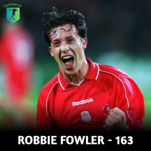 Robbie Fowler footbolic