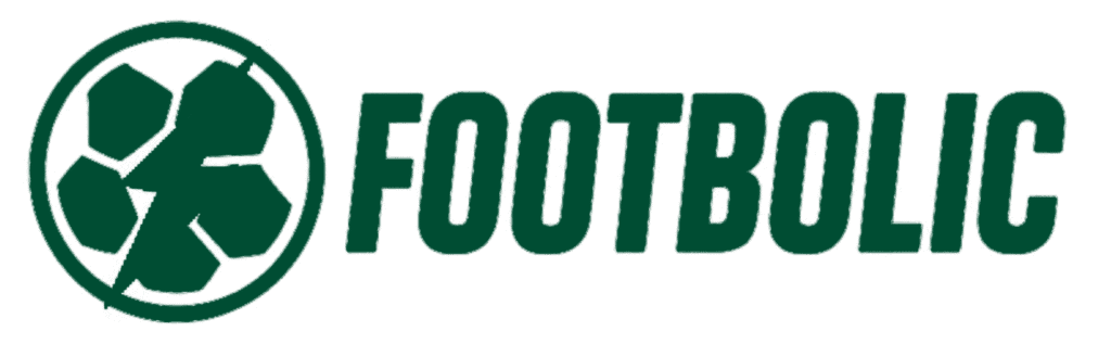 Footbolic Logo with Text