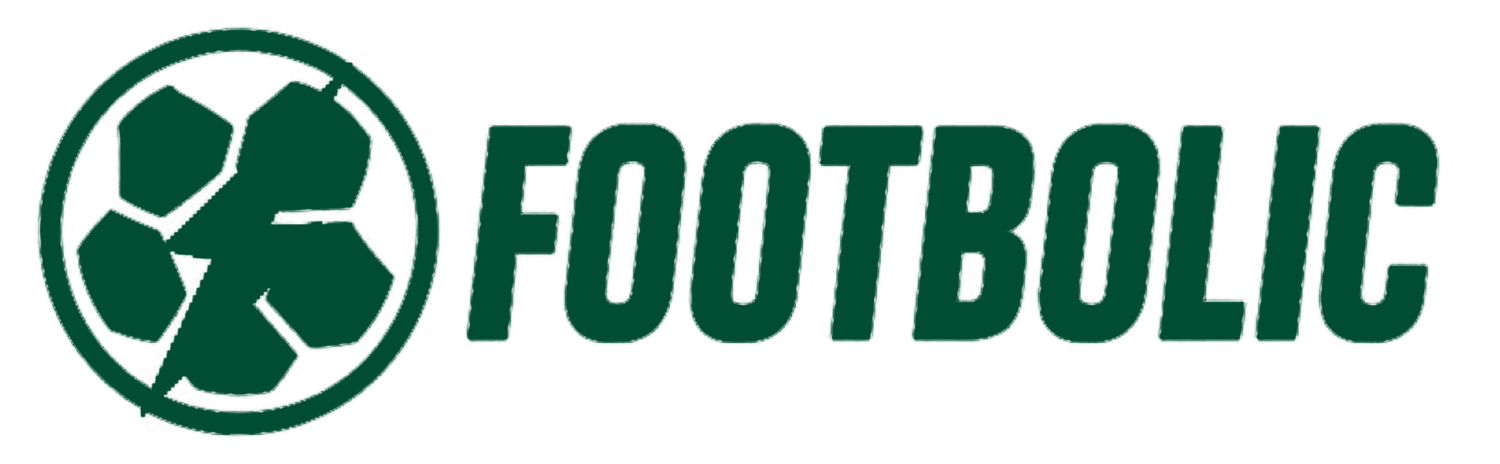 Footbolic Logo with Text