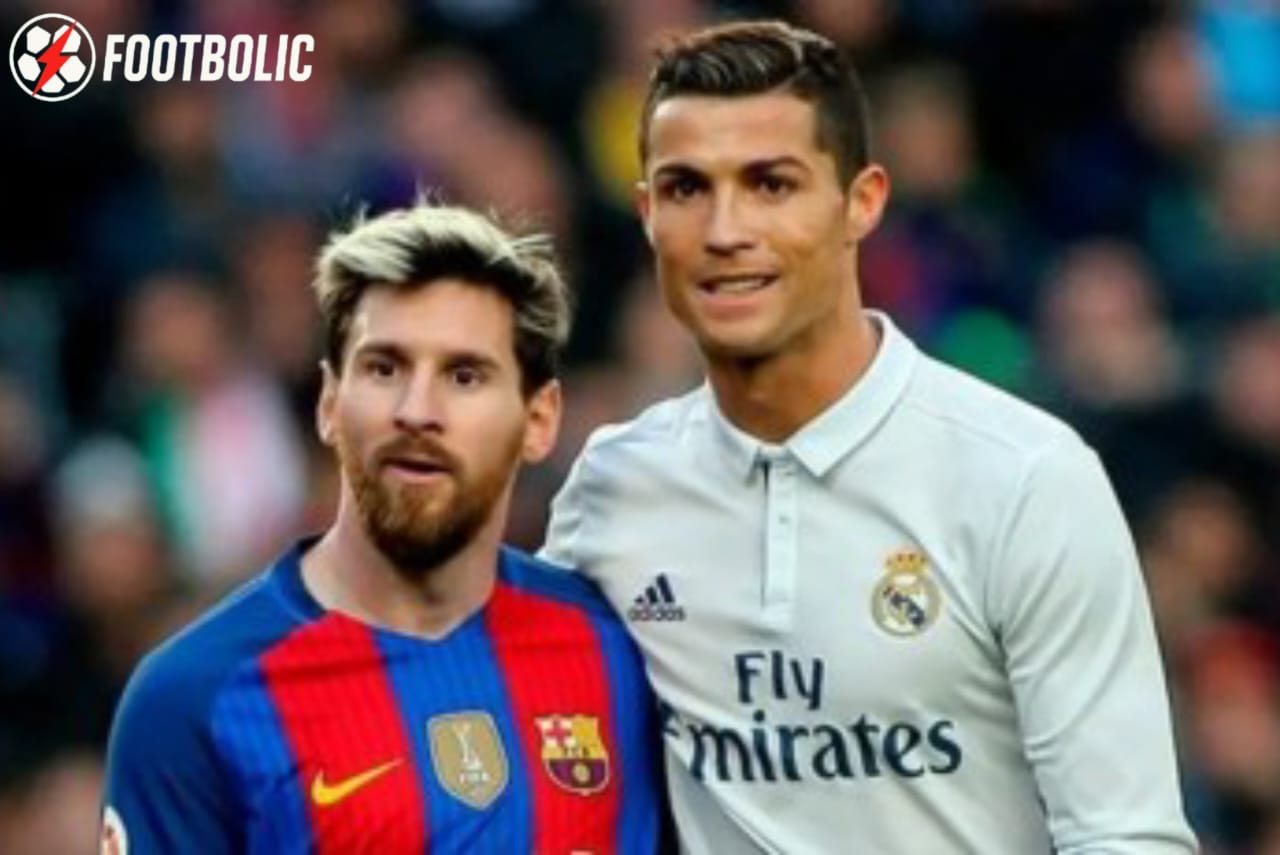 La Liga goal scorers - Footbolic