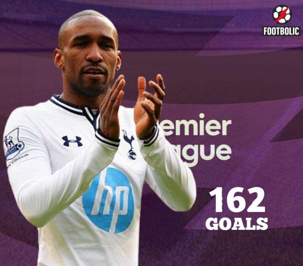 Jermain Defoe - Premier League